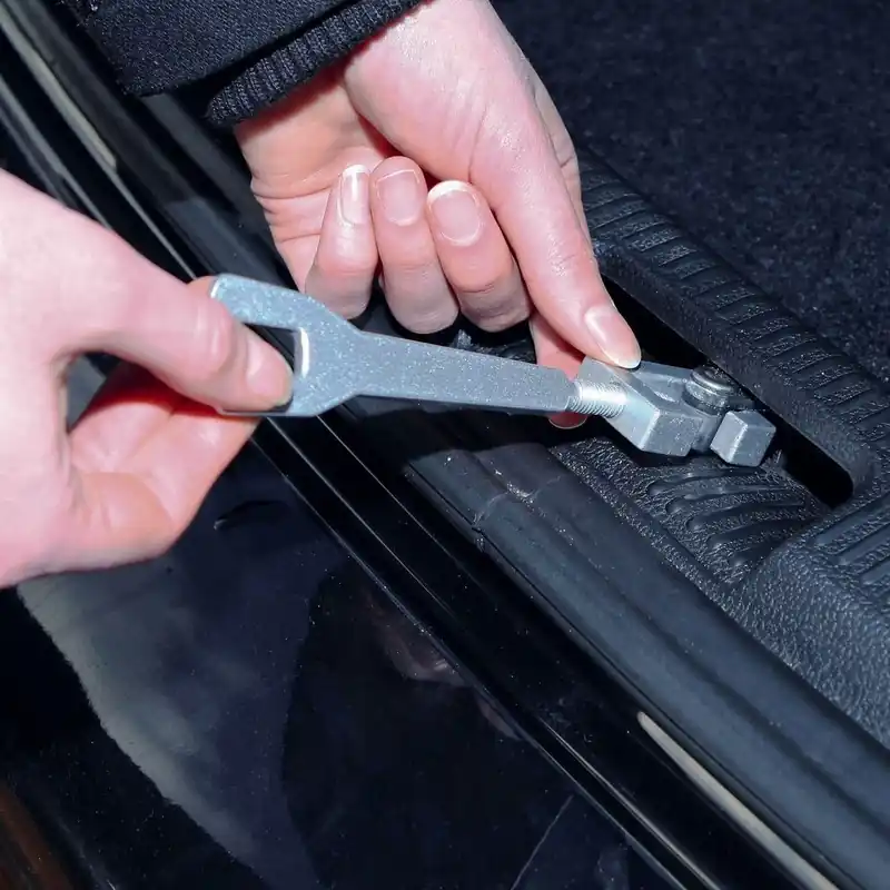 Trixie Car Cooler Krok för frisk luft i bil | Enkel beställning
