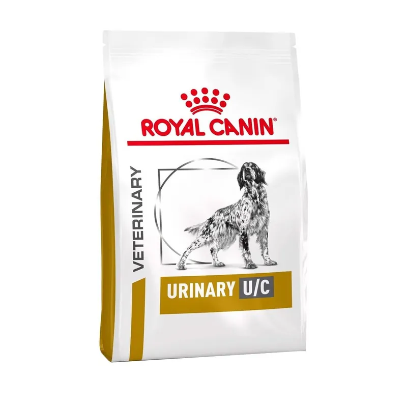 Royal Canin Veterinary Diets Dog Urinary U/C Low Purine | Prissänkt