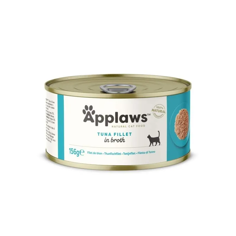 Applaws Tuna Fillet Konserv - Skaffa nu