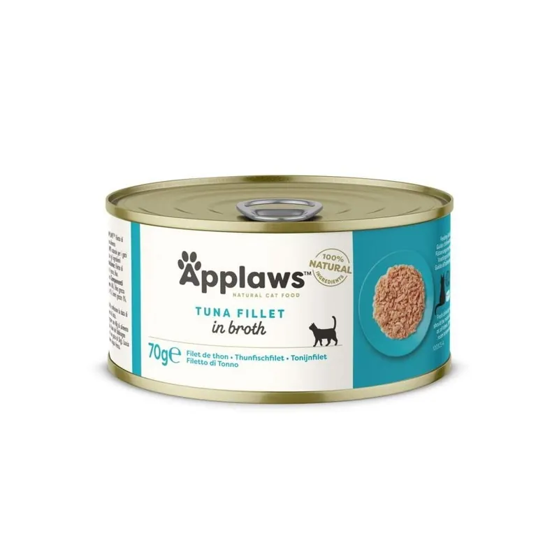 Applaws Tuna Fillet Konserv | Bra pris just nu