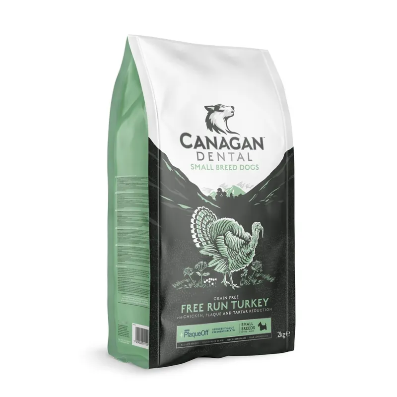 Canagan Dog Small Breed Dental - Köp nu
