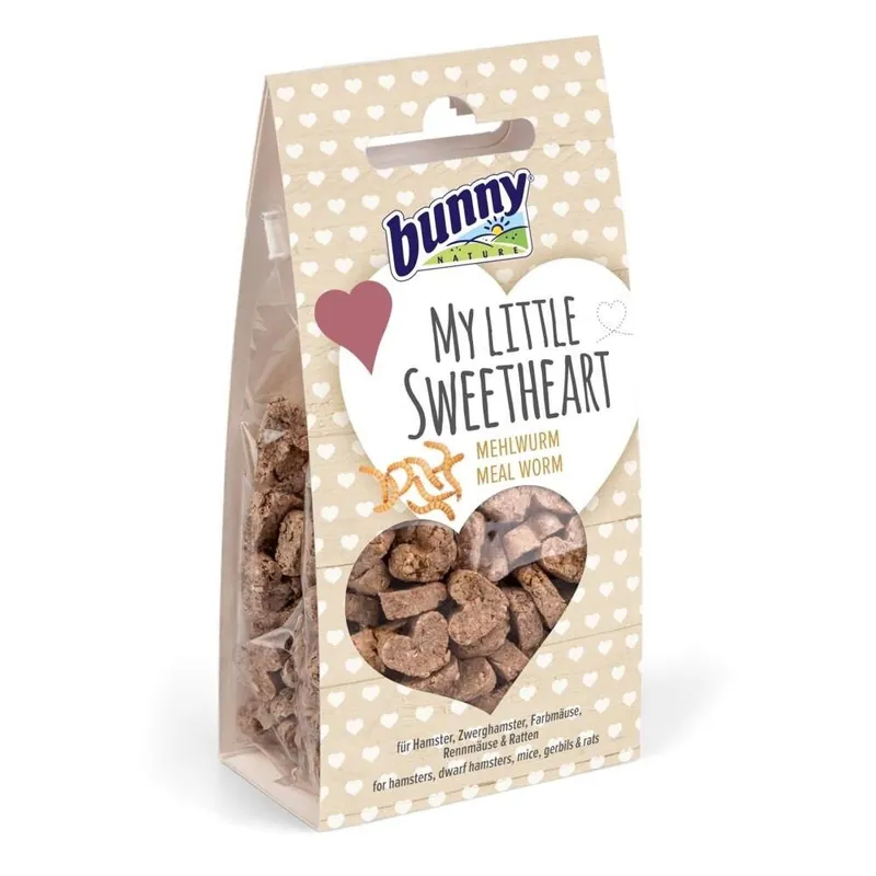 Bunny Nature My Little Sweetheart Mjölmask 30 g - Toppsäljare