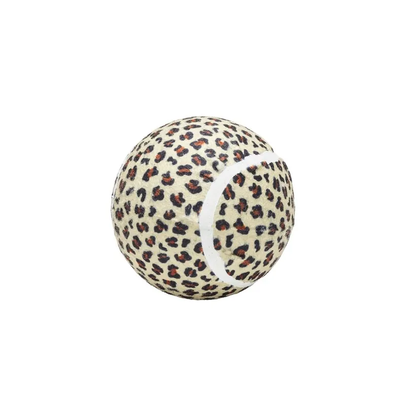 Toppkvalitet | Beeztees Jungle Tennisboll Panter
