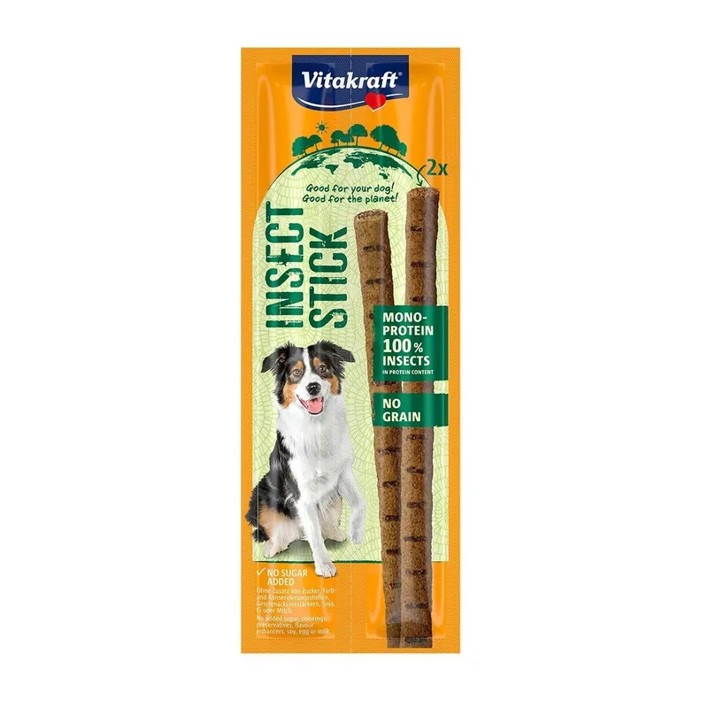Enkel beställning - Vitakraft Insect Stick 2x12 g