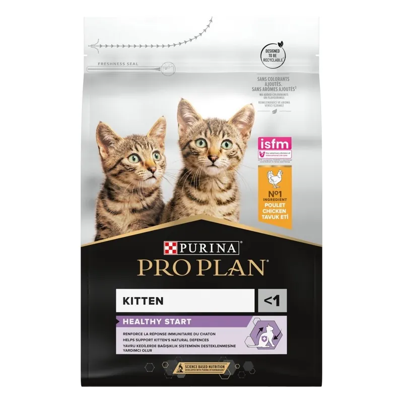 Purina Pro Plan Kitten Healthy Start Chicken - Mycket efterfrågad