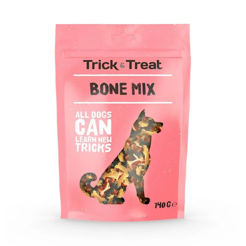 Trick & Treat Ben Mix | Klar att skickas