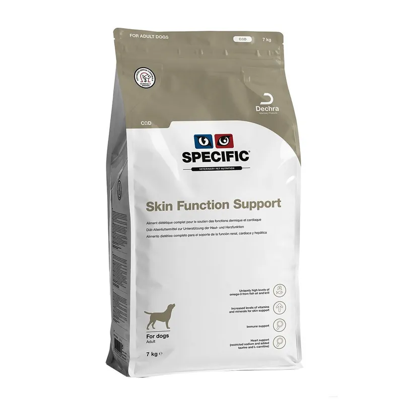 Specific COD Skin Function Support - Favorit