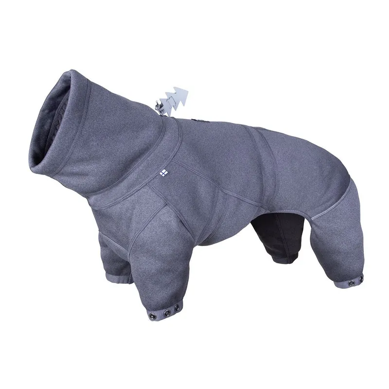 Väl omtyckt | Hurtta Razzle Dazzle Midlayer Hundoverall Blackberry