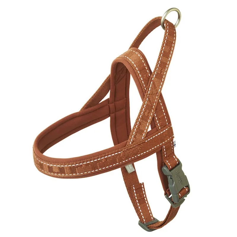 Hurtta Casual ECO Hundsele Brun | Professionell kvalitet