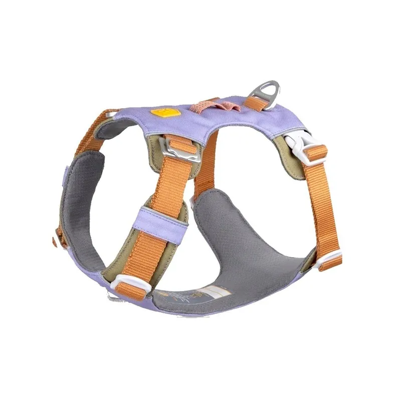 Nytt lägre pris | Woolly Wolf Alpha 360 Hundsele Ljuslila/Orange