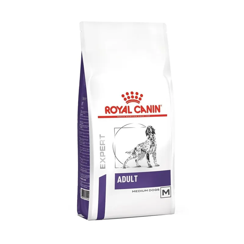 Royal Canin Veterinary Diets Dog Adult Medium Breed - Extra bra pris