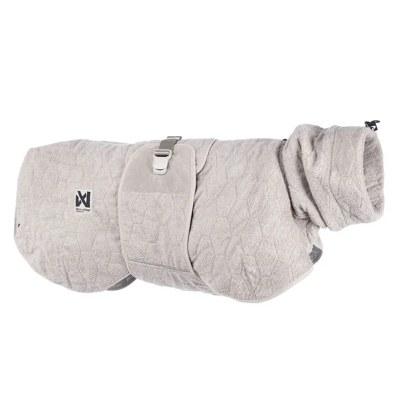 Non-stop Dogwear Drying Badrock till Hund Beige - Nyligen lanserat