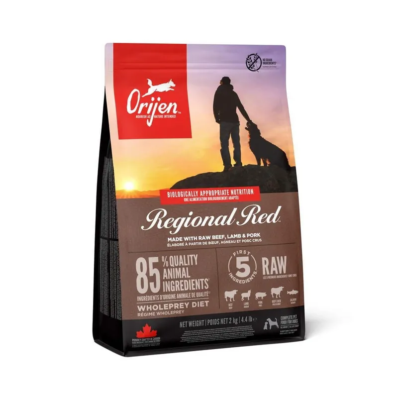 Orijen Dog Regional Red | Kampanj