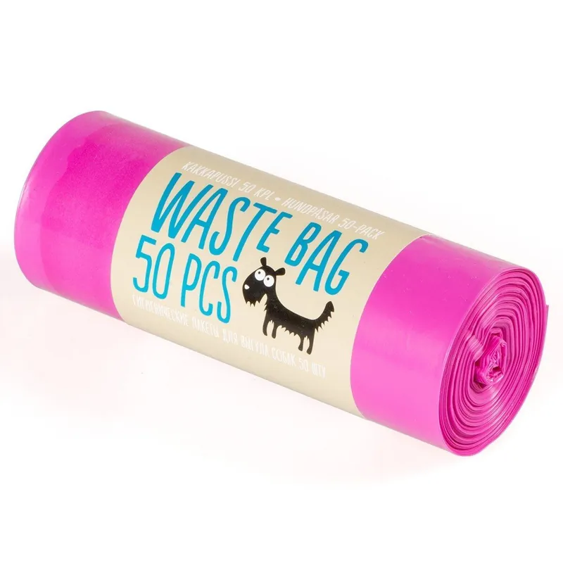 Lågt pris - Little&Bigger Bajspåsar 50-pack