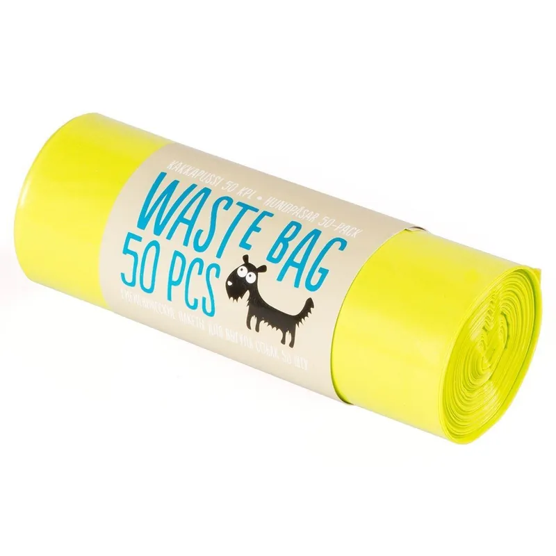 Little&Bigger Bajspåsar 50-pack - Reapris
