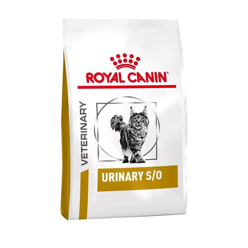 Royal Canin Veterinary Diets Cat Urinary S/O | Populär