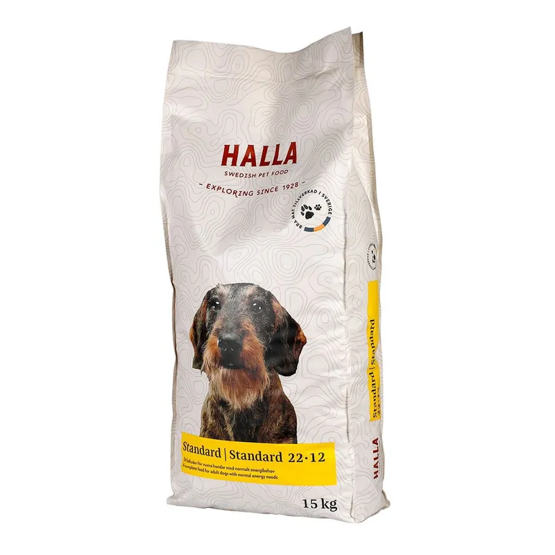 Halla Standard 22-12 - Kampanjpris