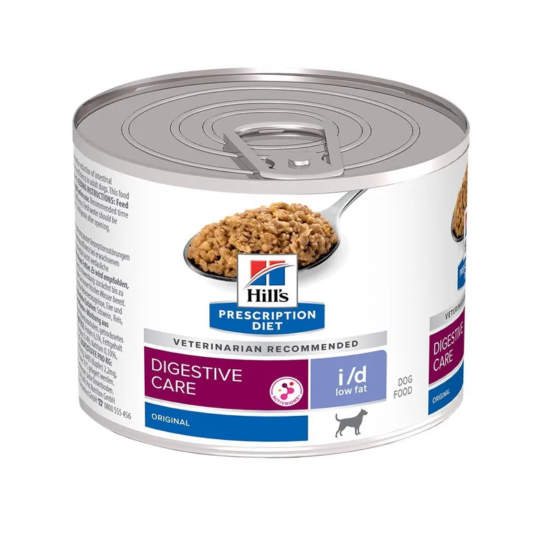 Premium - Hills Prescription Diet i/d Digestive Care Low Fat