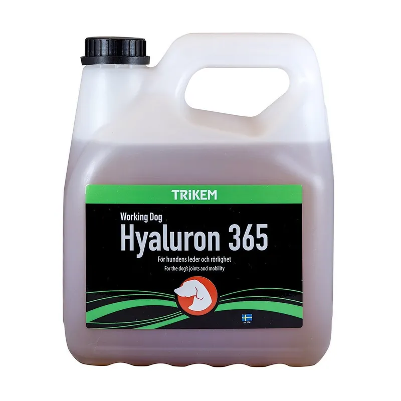 Trikem WorkingDog Hyaluron 365 - Rabatt