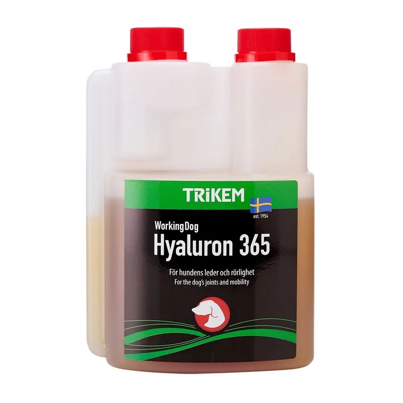 Trikem WorkingDog Hyaluron 365 | Tillverkarpris
