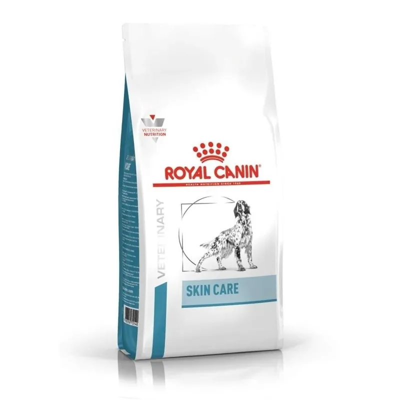 Royal Canin Veterinary Diets Dog Derma Skin Care - Nyhet i sortimentet