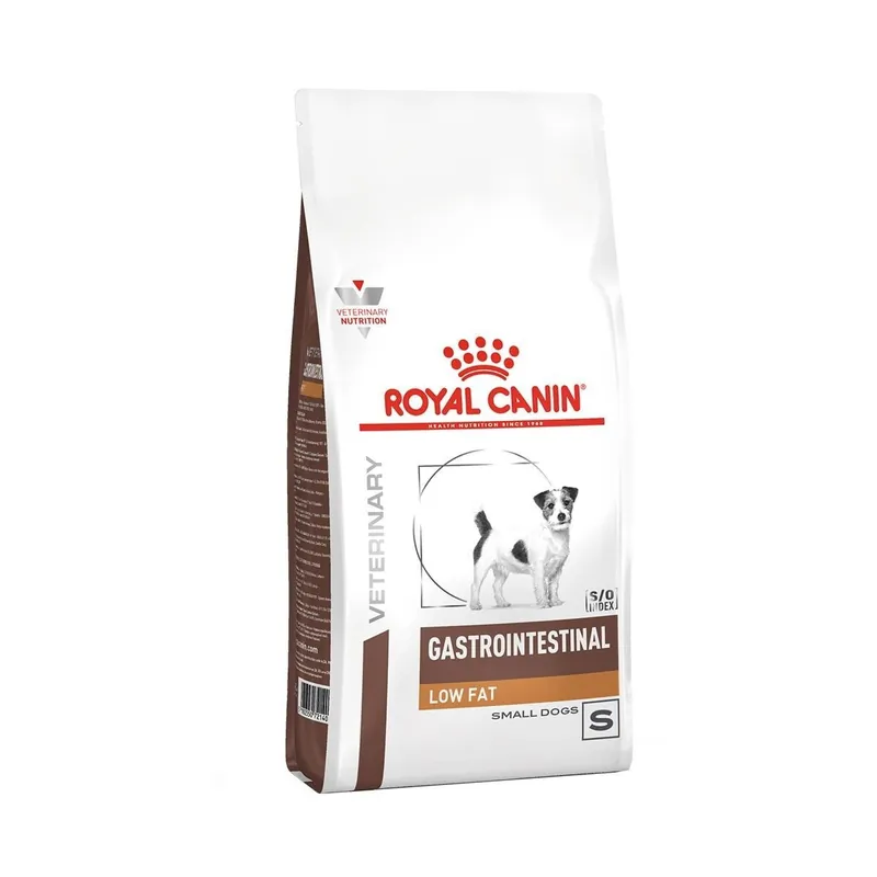 Royal Canin Gastrointestinal Low Fat Small Dog - Nyhet i webbutiken