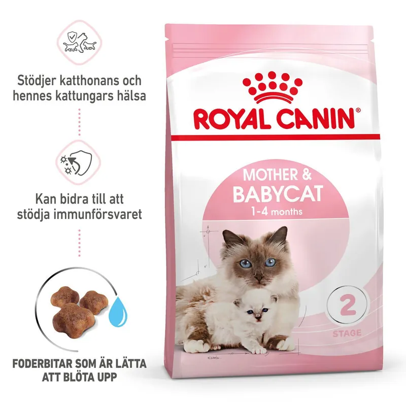 Royal Canin Mother & Babycat - Expressfrakt
