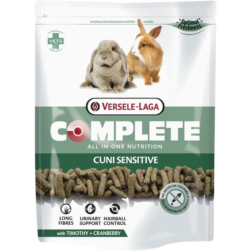 Versele-Laga Complete Kanin Sensitive - Begränsat antal