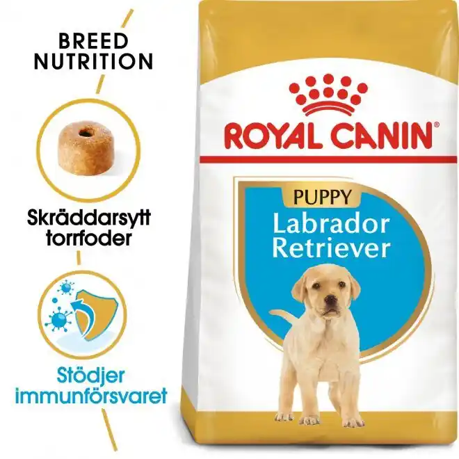 Royal Canin Labrador Retriever Puppy - Nytt i sortimentet