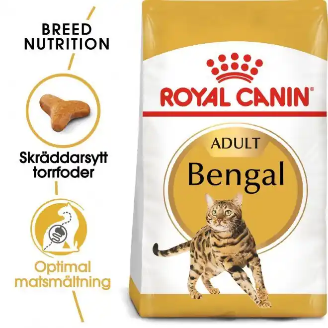 Royal Canin Bengal - Beställ idag