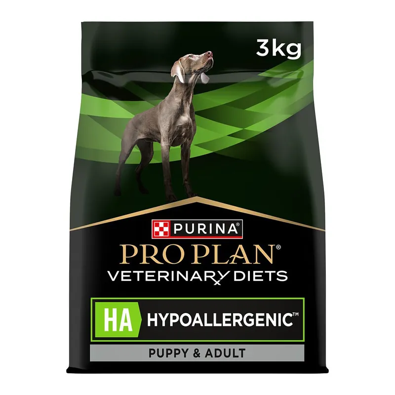 Purina Pro Plan Veterinary Diets Dog HA Hypoallergenic | Bra pris just nu
