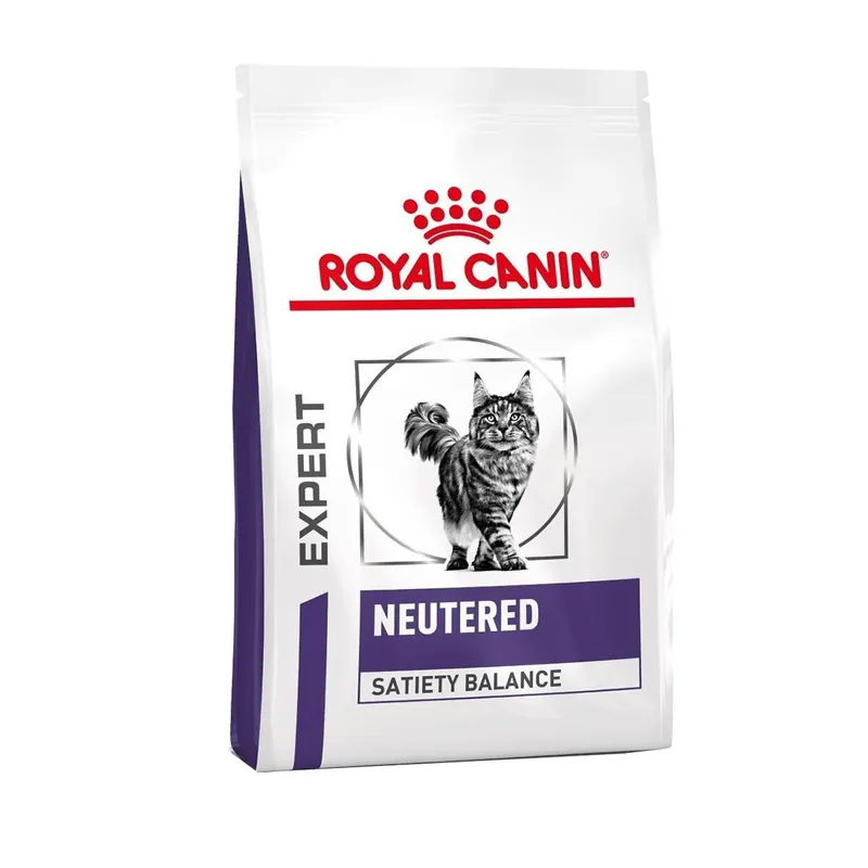 Specialpris - Royal Canin Veterinary Diets Health Neutered Satiety Balance