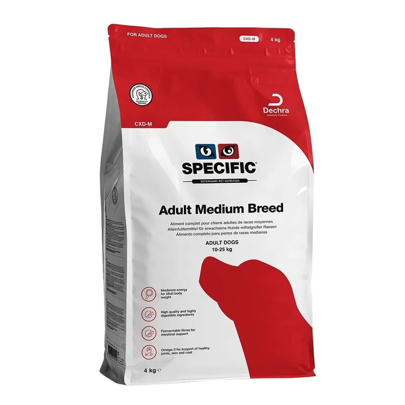 Specific Adult Medium Breed CXD-M | Beställ nu