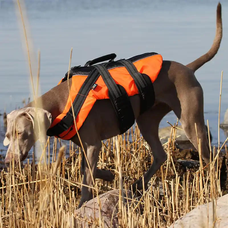 Rukka Safety Flytväst Orange | Smidig beställning