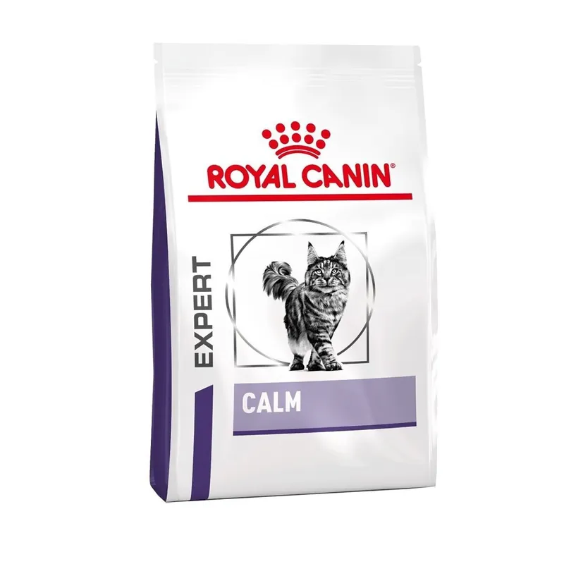 Royal Canin Veterinary Diets Cat Calm | Finns tillgänglig