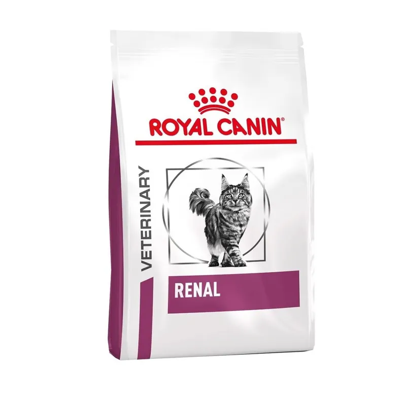 Royal Canin Veterinery Diets Cat Renal | Skynda dig