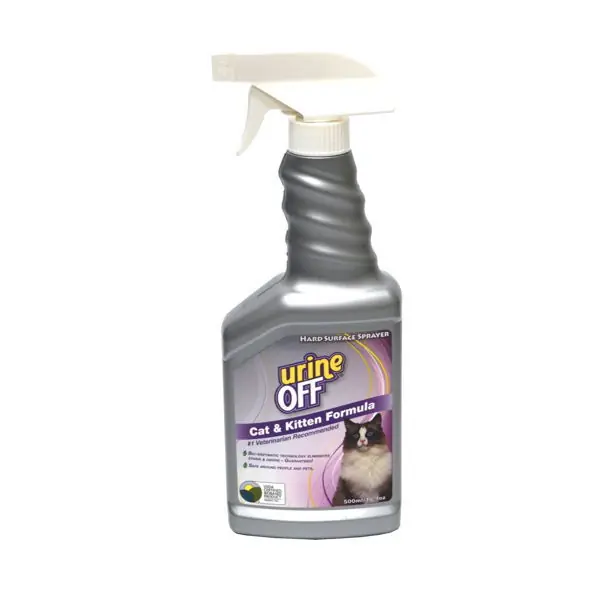 Bästsäljare | Urine Off Cat spray 500 ml