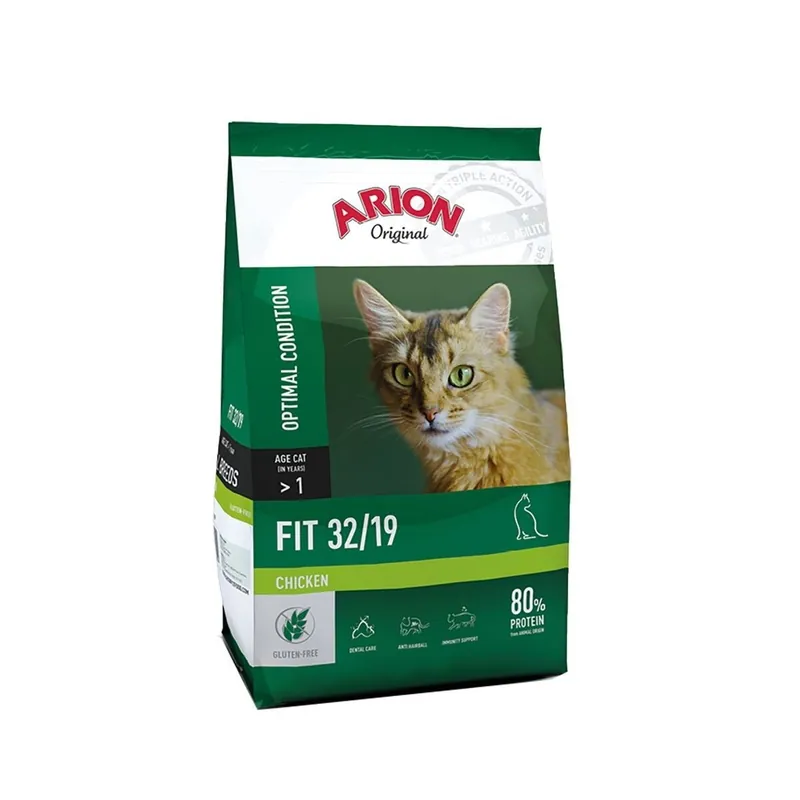 Nytt i webbutiken | Arion Original Cat Fit