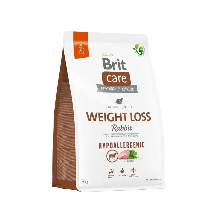 Brit Care Dog Hypoallergenic Weight Loss - Handla online
