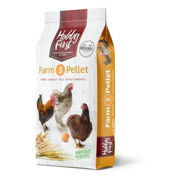 Kan beställas - Hobby First Farm 3 Pellet