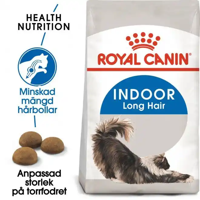 Bara denna vecka - Royal Canin Indoor Long Hair