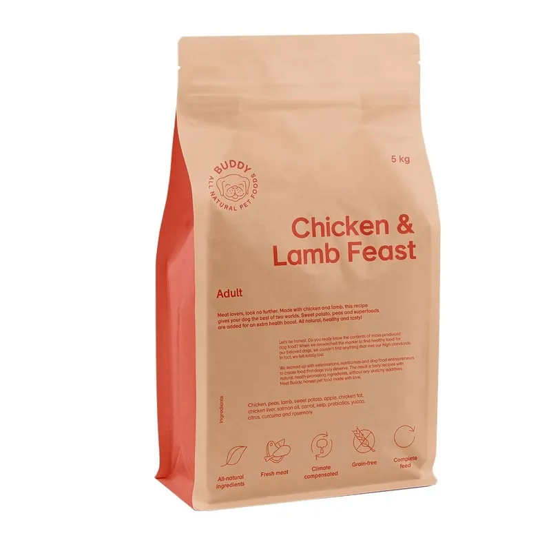 Köp direkt | Buddy Chicken + Lamb Feast