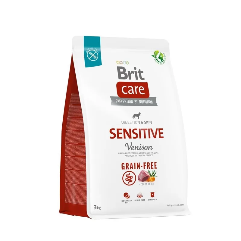 Brit Care Dog Grain-free Sensitive | Topprodukt