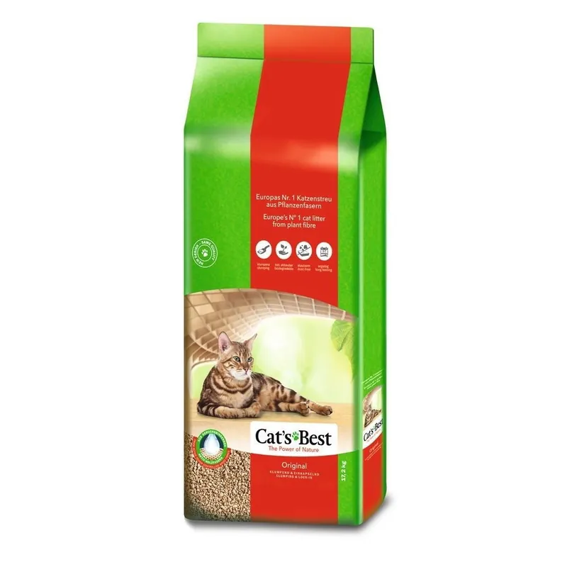 Beställ nu | Cats Best Original