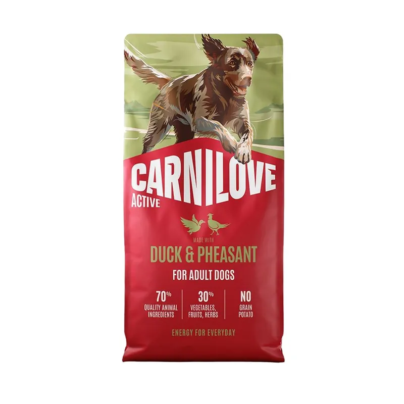 Carnilove Dog Anka & Fasan - Superpris