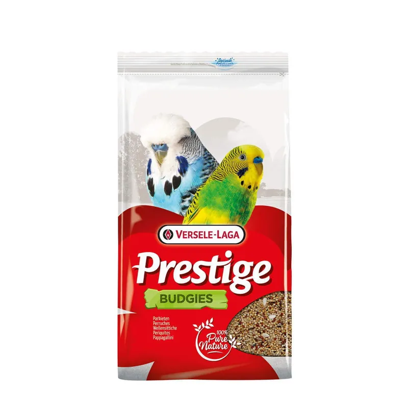 Handla säkert - Prestige Undulatblandning