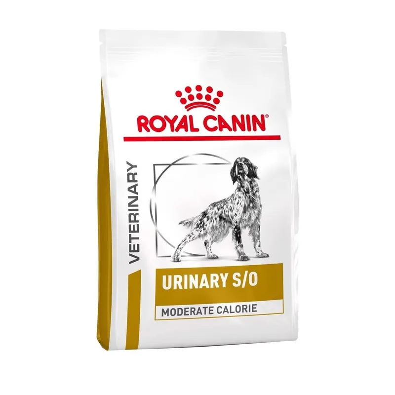Spara mer - Royal Canin Veterinary Diets Dog Urinary S/O Moderate Calorie