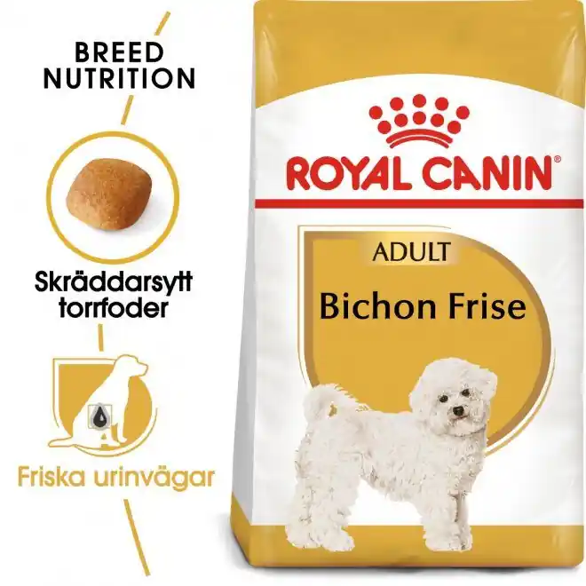 Royal Canin Bichon Frise Adult - Favorit hos kunderna