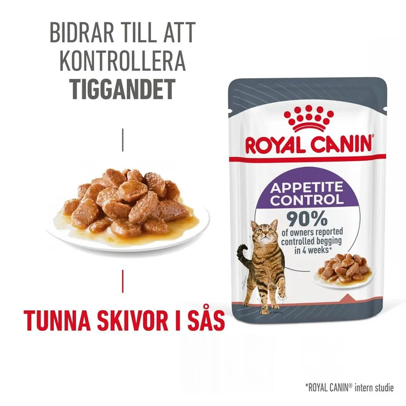 Handla online | Royal Canin Appetite Control Care Gravy 12x85 g