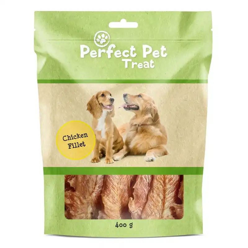 Perfect Pet Chicken Fillet | Rekommenderas